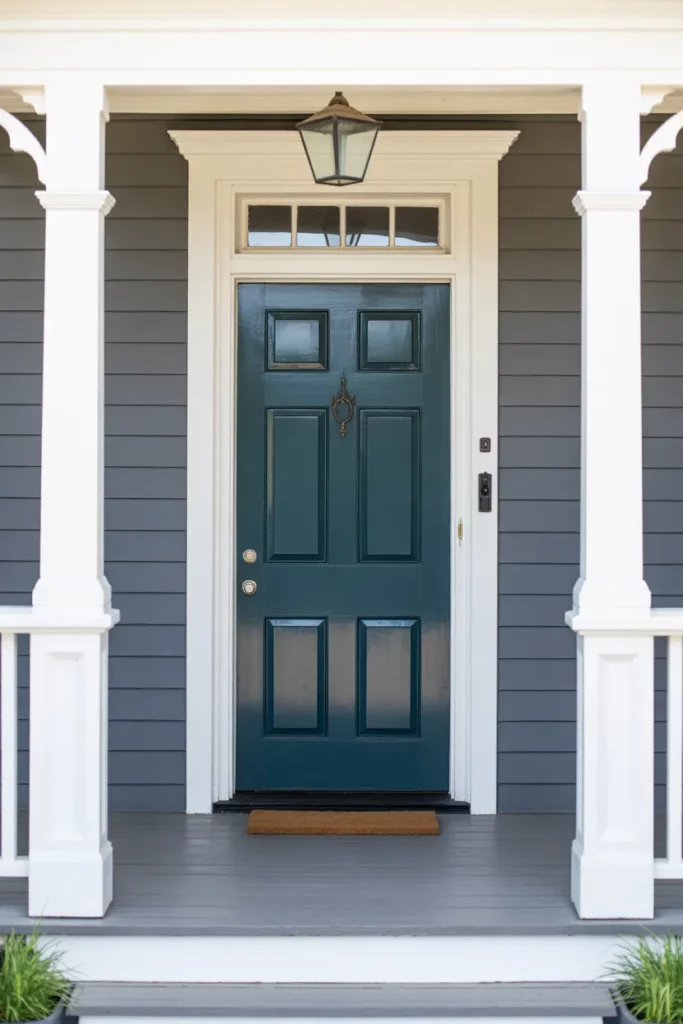 Bold Door Color