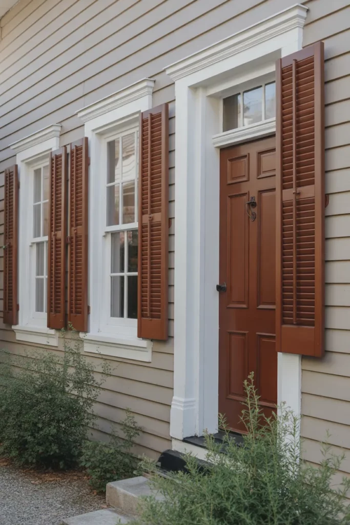 Classic Shutters