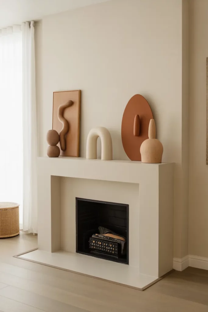 Curated Sculptural Pieces