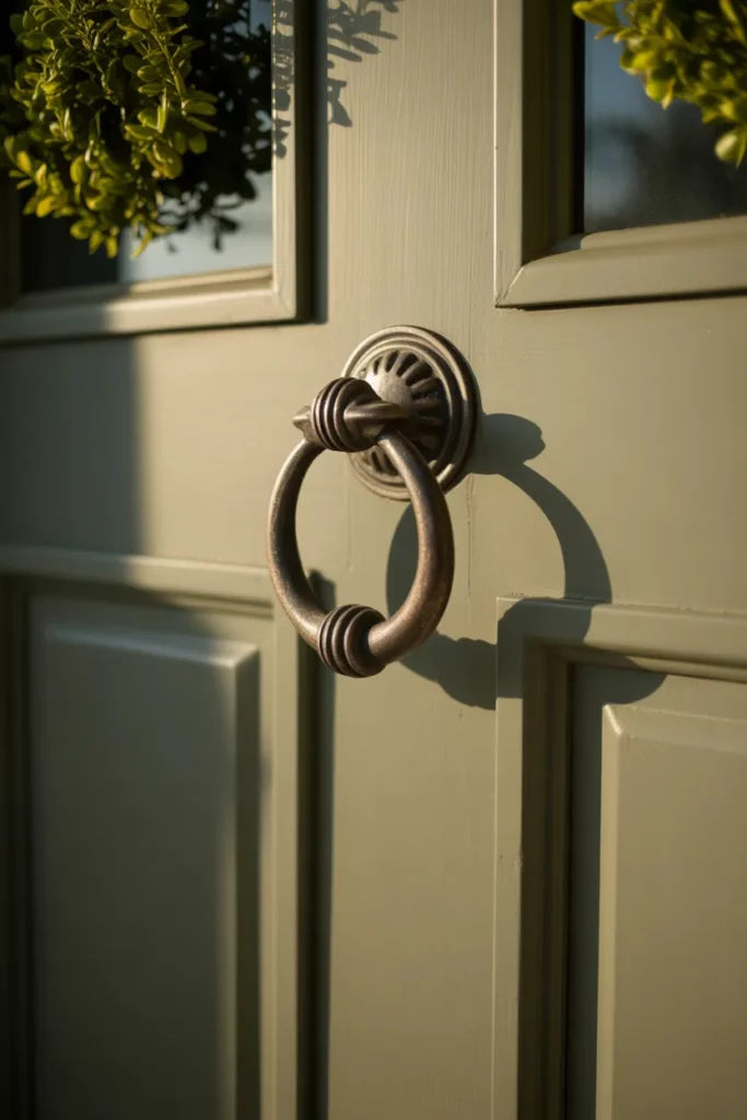Decorative Door Knockers