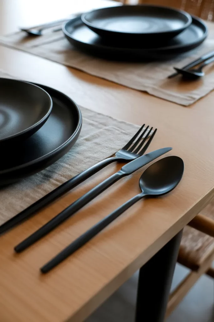 Everyday Black Accents