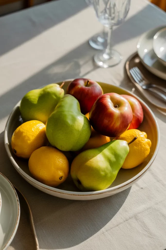 Everyday Fruit Display