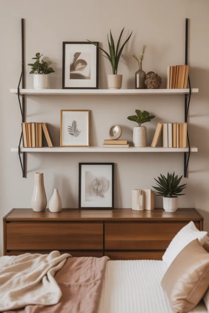 Floating Shelves