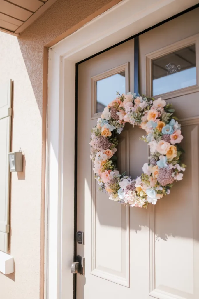 Floral Mix Wreath