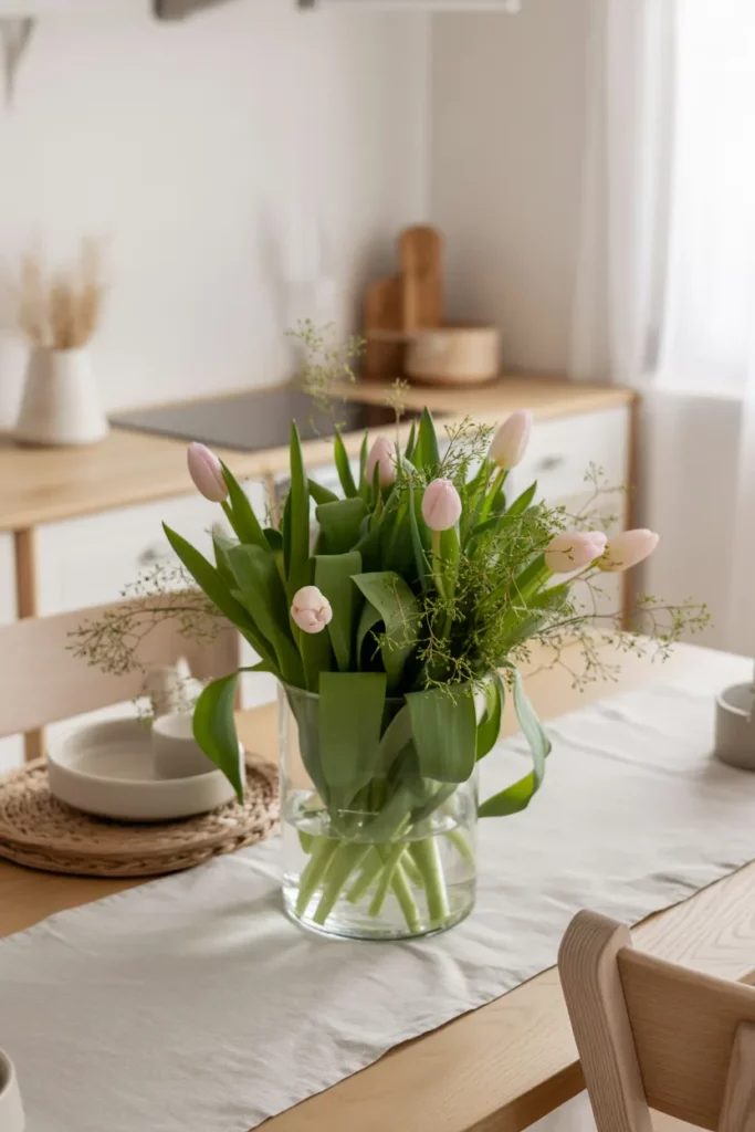 Fresh Floral Centerpieces
