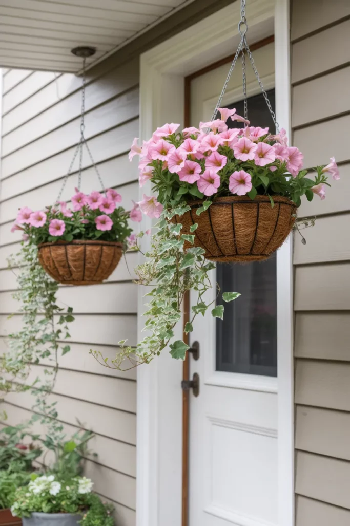 Hanging Baskets