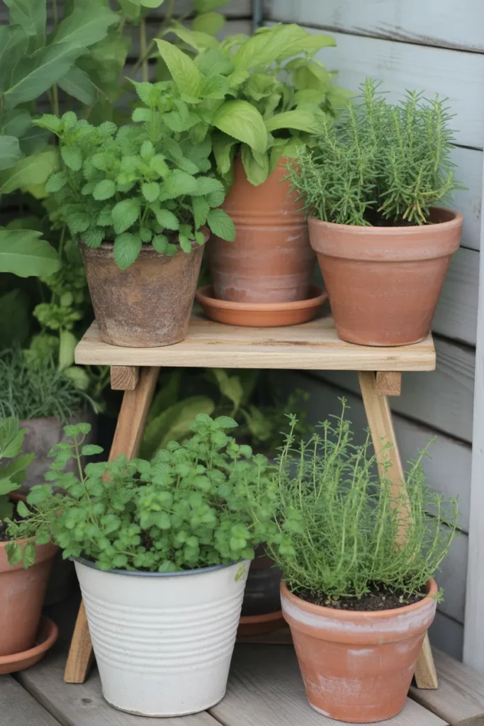 Herb Corner