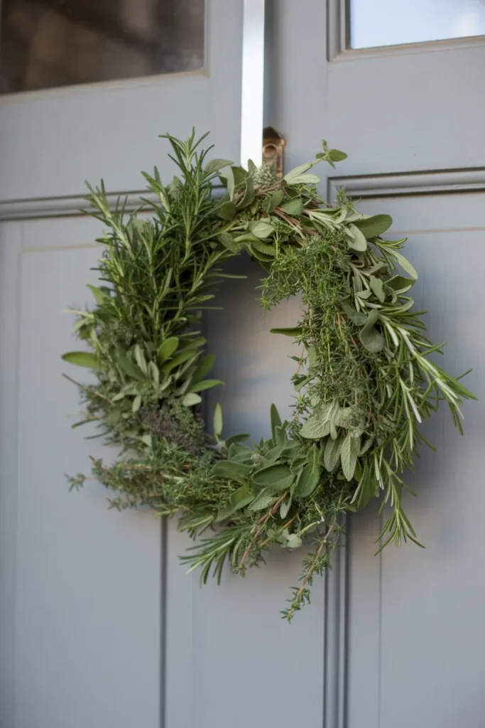 Herb Wreath