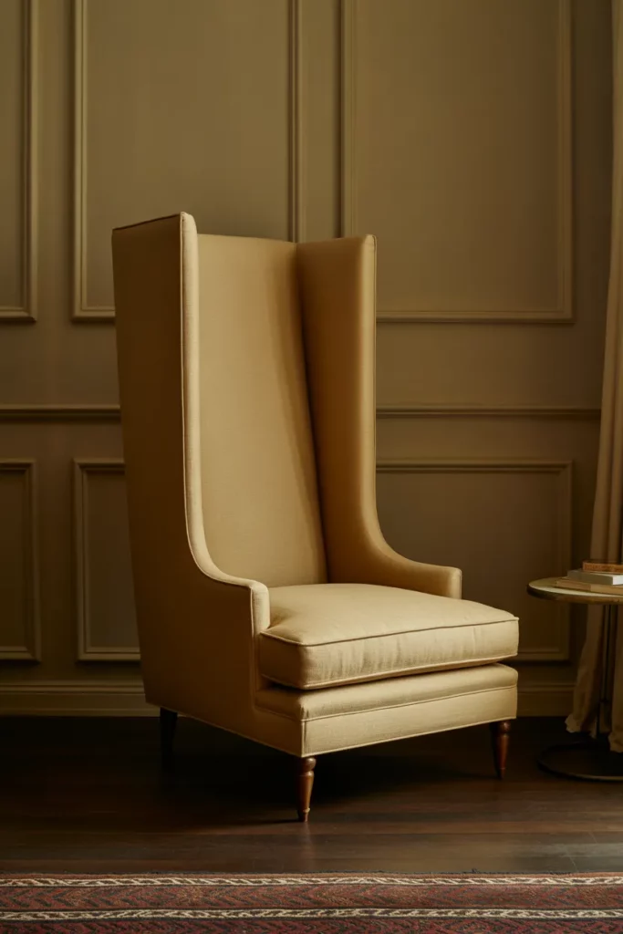 High-Back Classic Sofa