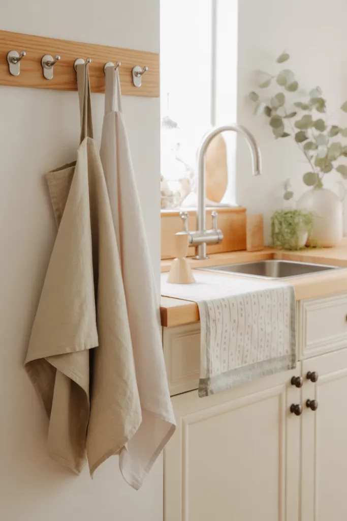 Light Kitchen Textiles