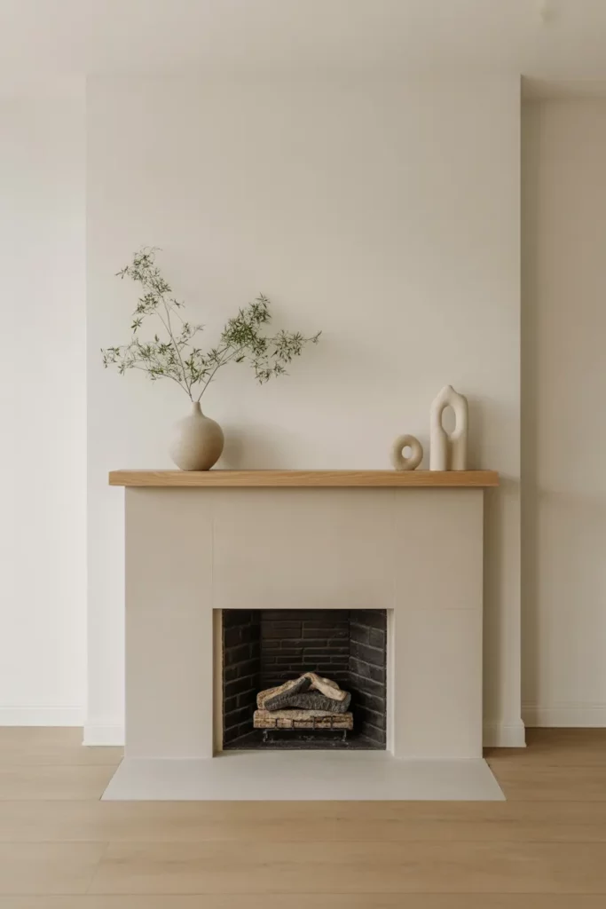 Minimal Stone Accents