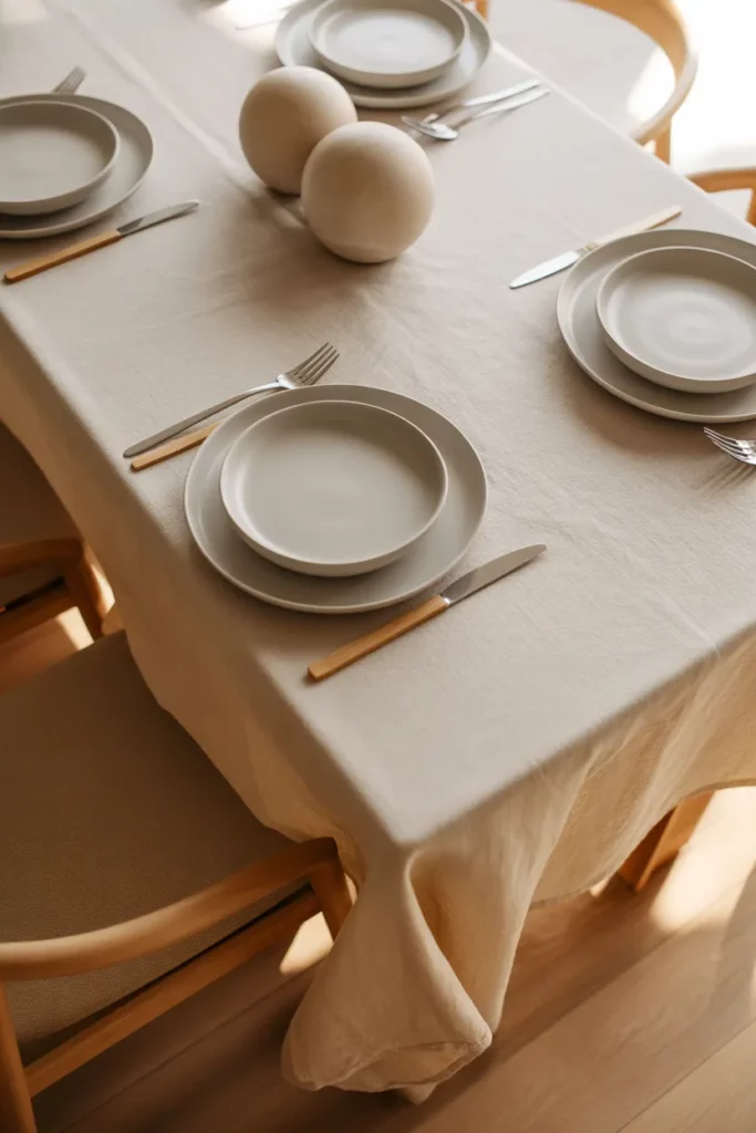 Neutral Minimal Setup