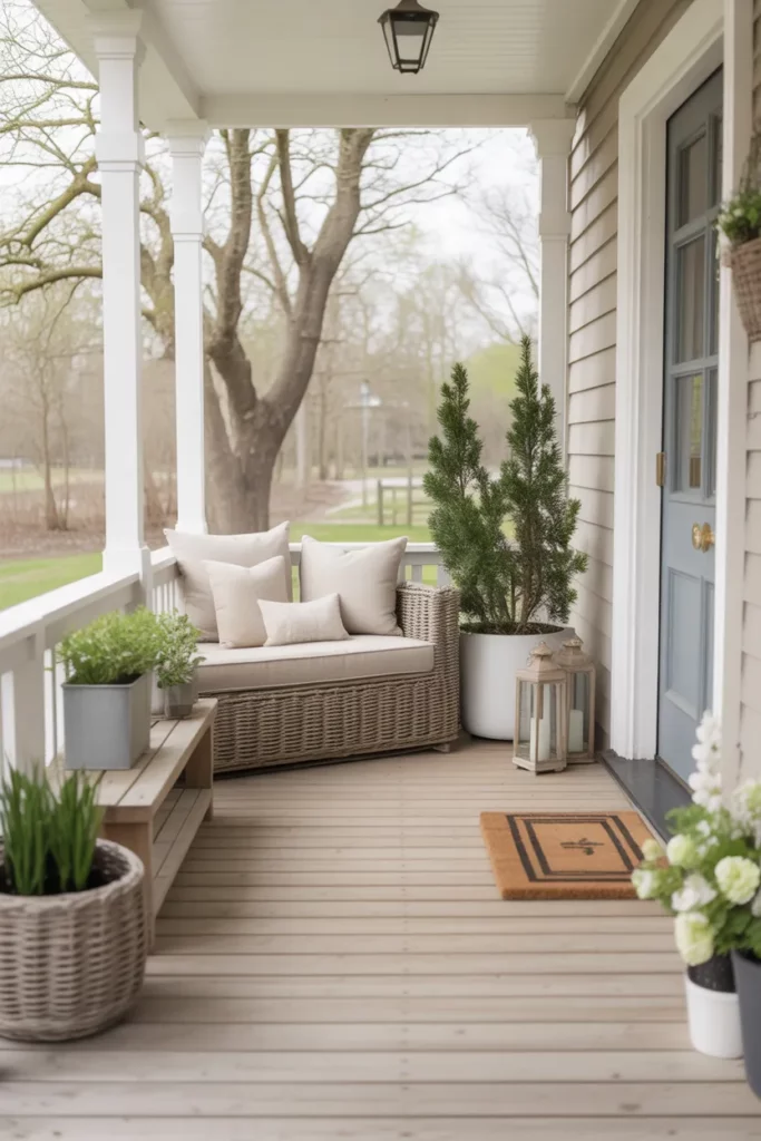 Neutral Porch Palette