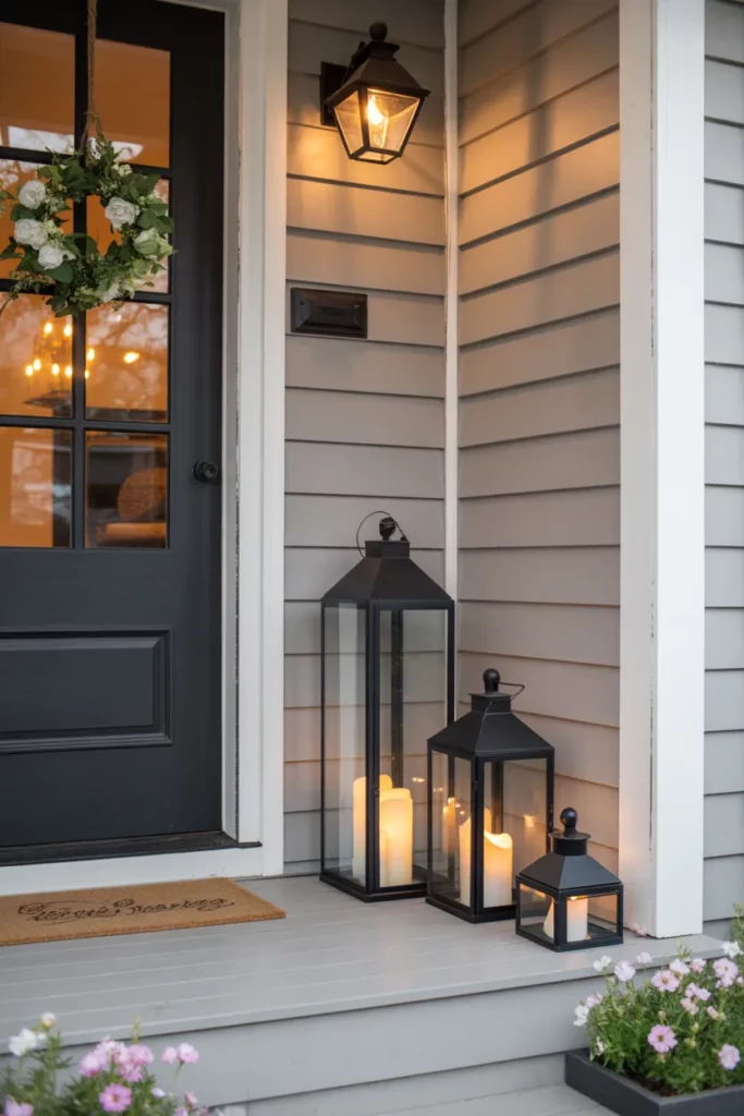 Outdoor Lanterns