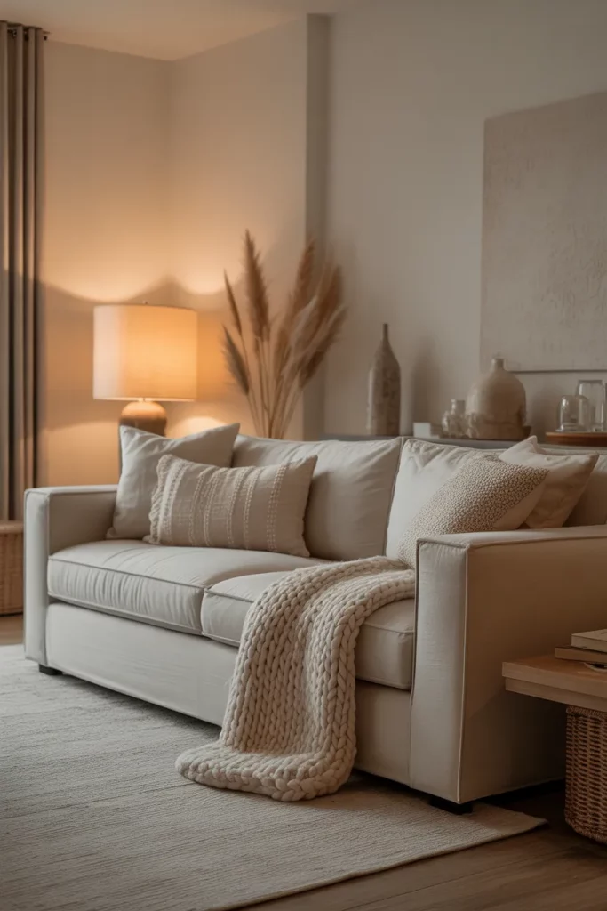 Oversized Lounge Sofa