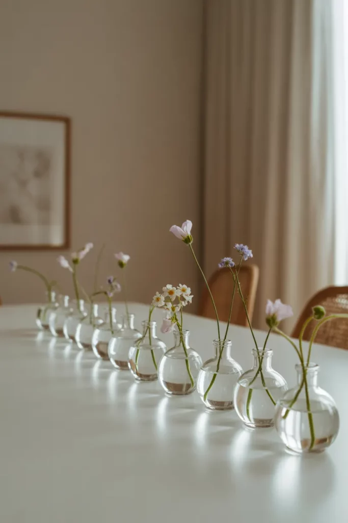 Petite Bud Vases