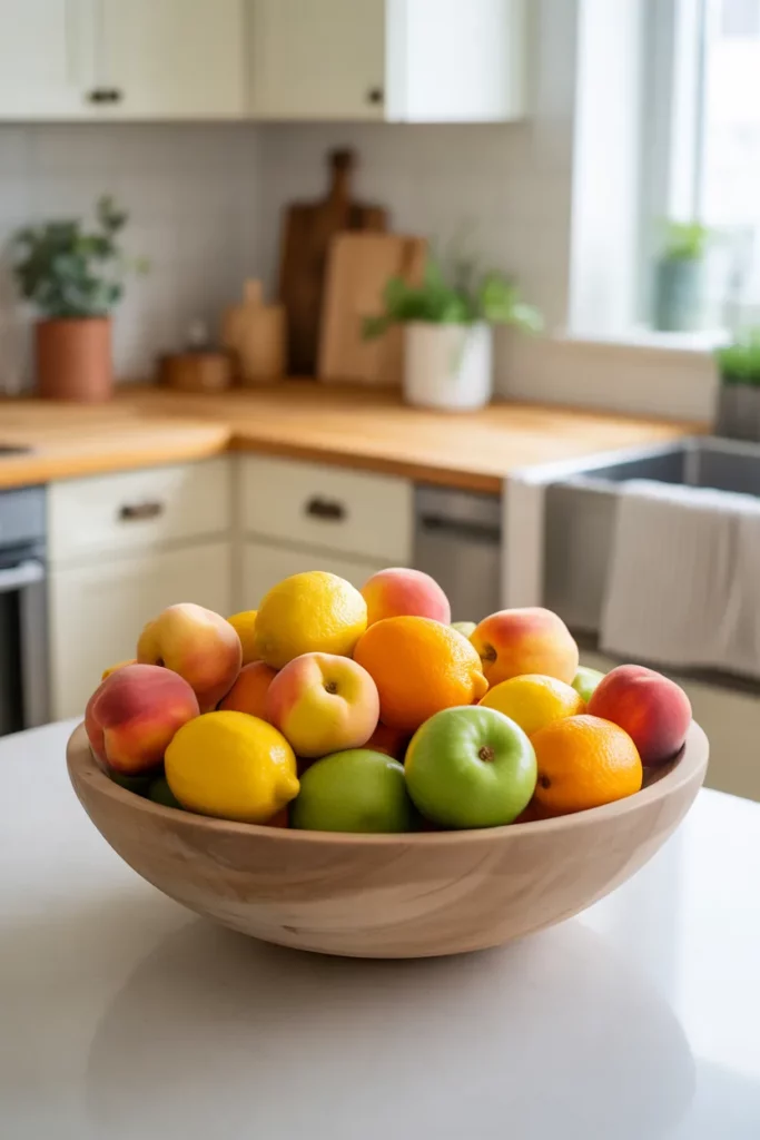 Seasonal Fruit Bowls