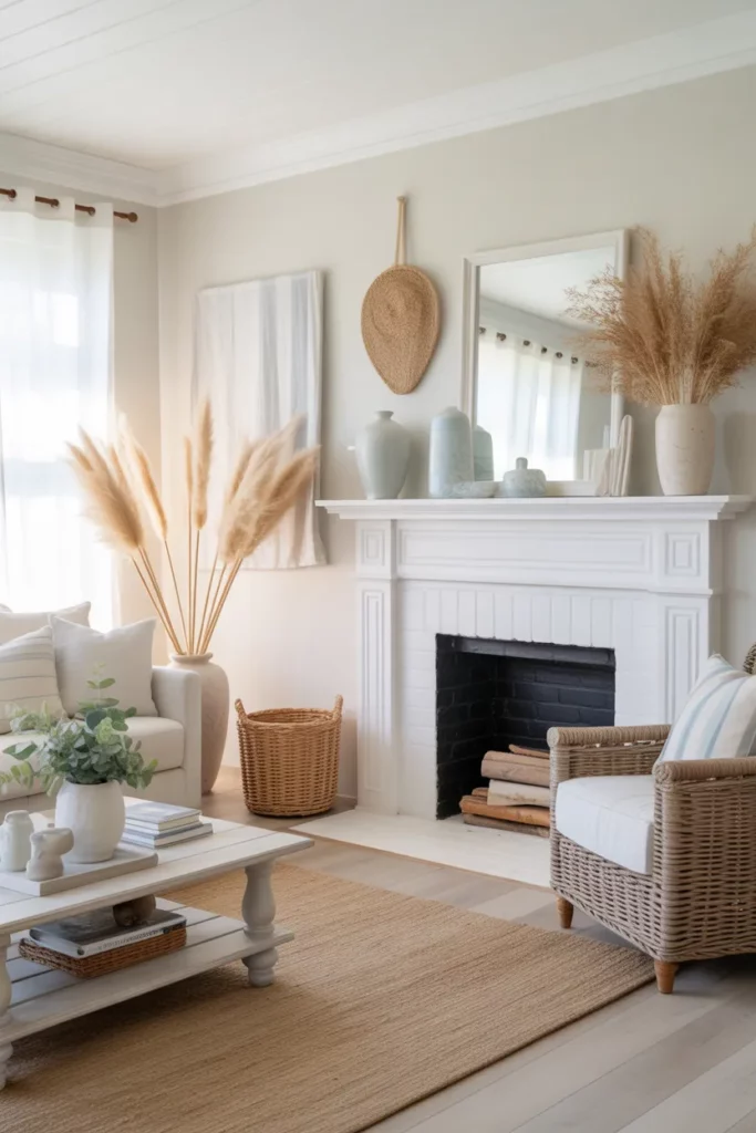 Soft Coastal Touches