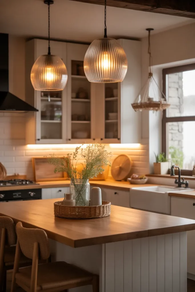 Soft Glow Pendant Lighting