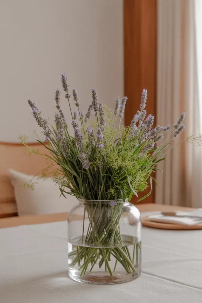 Soft Lavender Mix