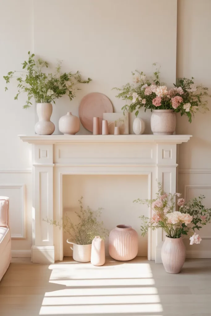 Soft Romantic Florals