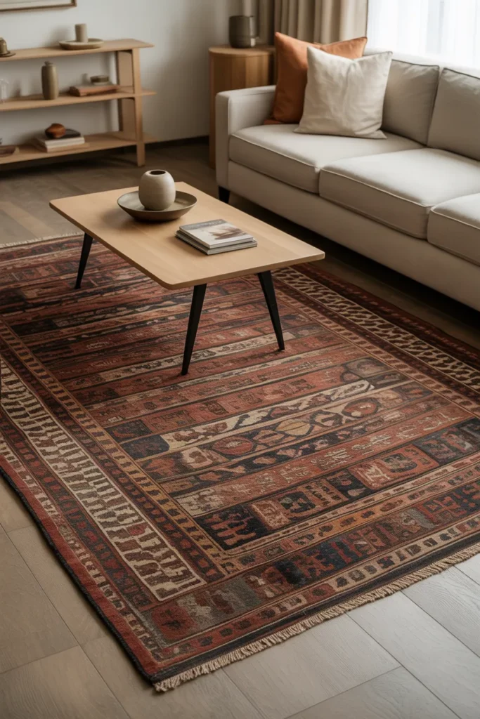 Statement Rugs