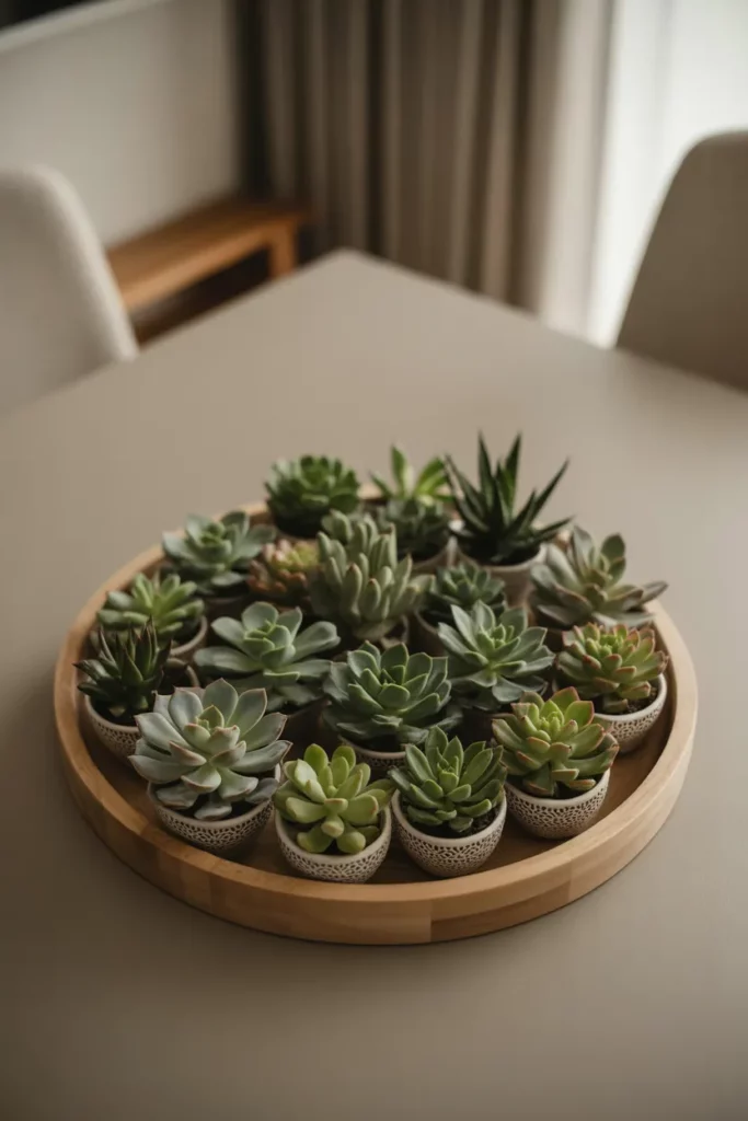 Succulent Tray