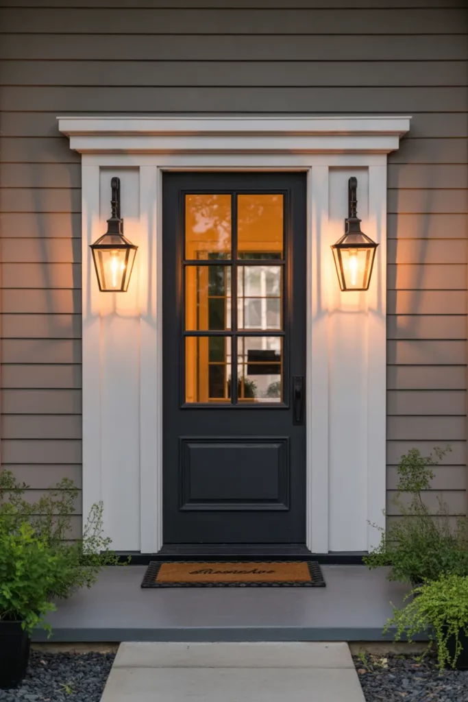 Symmetrical Lanterns