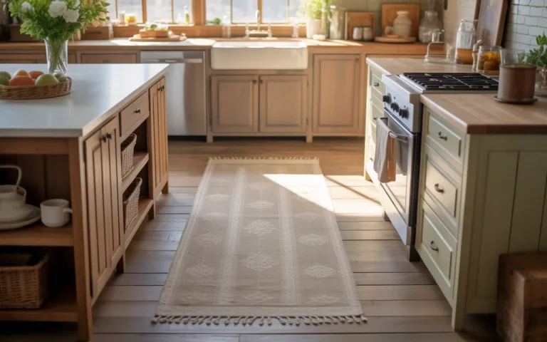 21 Rustic Spring Kitchen Decor Ideas