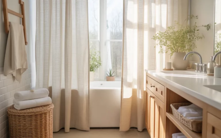 24 Spring Bathroom Decor Ideas You’ll Love