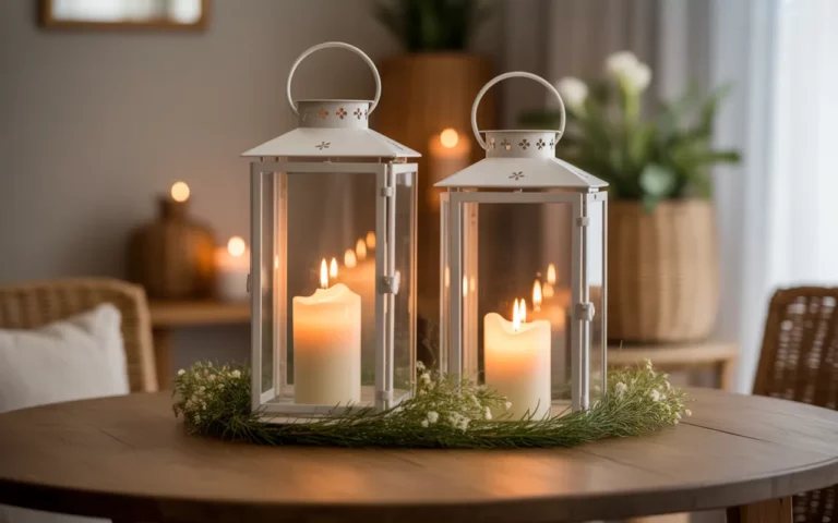 25 Spring Centerpiece Ideas for Stunning Tables